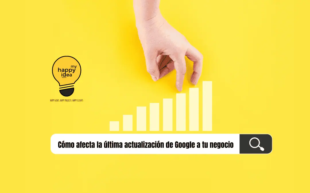 Actualización del algoritmo de Google marzo 2024