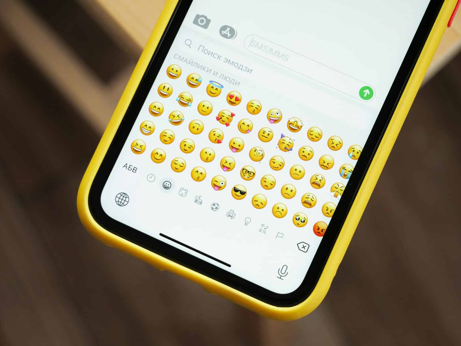 Usar emoji para marcas